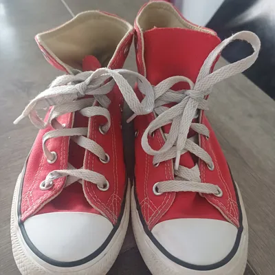 Converse rouge 32 
